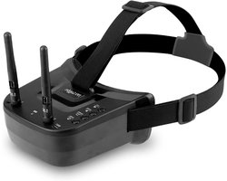 5.8 Ghz FPV-bril ARRIS VR-009 Video-headset 5.8G 40CH HD 3 '' LCD-scherm Mini voor FPV Quadcopter-drones - RC-onderdelen & -accessoires