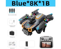 A19 PRO Drone 8K HD Camera met Schermafstandsbediening, Borstelloze Motor en 5G Obstakelvermijding