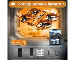 A21 Pro Mini Drone 8K HD Camera met borstelloze motor en optische stabilisatie