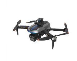 AE8 EVO GPS Drone - 8K - Gps - Professionele - Hd Camera - Opvouwbaar - Quadcopter - Dual-Camera - 30 minuten vliegtijd - 5 KM bereik - 5GHz Wifi FPV -1 click return- GPS - 8K camera's - 1 batterij - Hindernisvermijding - Zonder Vliegbewijs