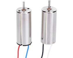 aladdien - Motor Drone - Coreless Micro DC Motor - Lichtgewicht - Quadcopter Motor - Duurzaam - Geschikt voor Robot Drone - 8.5x20mm