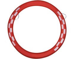 Allecta - RC Drone Poort - Racing - Opvouwbaar - Wedstrijd - Quadcopter - Speelgoed - Geschikt voor Amateurgebruik - Rood - Model 500mm - RC Drohne Racing Gate, RC Drohne Quadcopter Spiel Wettbewerbsteil für Amateure