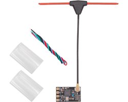 Allecto plus - Long Range 2,4 GHz ELRS-ontvanger voor FPV RC Quadcopter Racing Drone