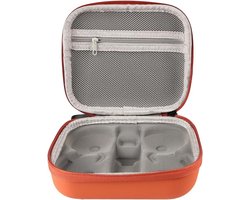 Allecto Plus - Mini draagtas voor droneopslag en -bescherming - Lichtgewicht draagtas geschikt voor drone Neo - Draagbare stand-alone tas voor drone-uitrusting - Compacte drone opbergtas met handige draagbeugel