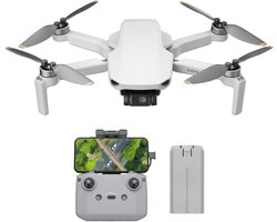 AMA® Drone met Camera - Mini Drone - Drone - Inclusief controller - Grijs