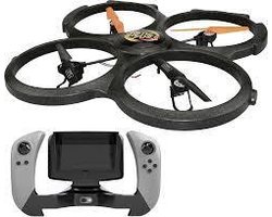 Amewi AM X51 FPV Drone RTF Foto / video drone + 4 GB micro SD-kaart