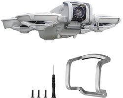 Anti-collision Gimbal Bumper Protector voor Drones, Impactbestendig en Lichtgewicht, Hoogwaardige Aluminium Legering, Ideaal voor Drone Bescherming