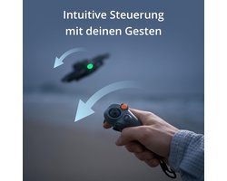 Avata 2 FPV-Drohne met 4K-Kamera – Immersieve Drone met Propellerschutz, Eenvoudige Flips & Rollen, Superweites 155° Sichtfeld, Kompatibel mit RC Motion 3 – POV Content Kamera-Drohne Indsutrialhome