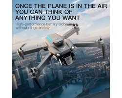 Borstelloze opvouwbare cameradrone, optische stroming, GPS, OM-positionering, FPV in de lucht, groothoekopnamen, SG109 Pro, 4K