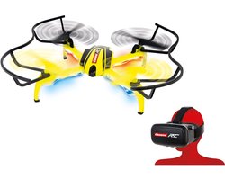 Carrera RC Quadrocopter HD Next, FPV - Drone