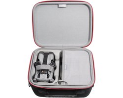 Case Cover voor DJI Mini 5 Pro - Bescherming voor Body, Controller, Batterijen, Oplader en Propellers, Ideaal voor Accessoires en Transport