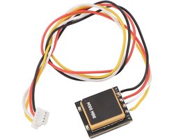 Compact GPS Module - Drone GPS Module met Keramische Antennes voor 2 tot 7 Inch RC FPV Racing Drones - 3 Mode - Eenvoudige Installatie