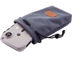 Compacte Draagtas voor DJI Mini 3 Pro - Flanellen Organizer voor Drone Accessoires en Remote Control