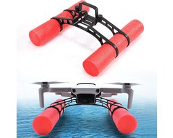 Compatibele Landingswagen voor DJI Mini 2 Drone - Drijvende Landingsauto voor Mavic Mini, Zwart, Stabiliteit, Accessoires, Drones