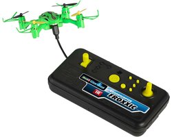 Control 23884 Quadcopter Froxxic Green – Draadloze Mini Drone met Camera – Ideaal voor Beginners en Gevorderden – Lichtgewicht en Compact Indsutrialhome