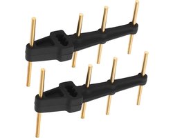 Cosensi - Drone Afstandsbediening Signaal Extender Versterker Antenne voor FPV Combo Controller 2 - Sterk en Stabiel Signaal - 2,4 GHz - Zwart