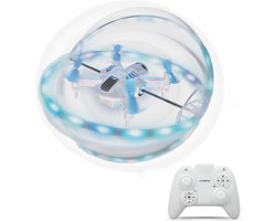 Cosmic Cyclone Drone - met LED roterende ring
