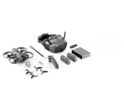 DJI Avata 2 Fly Smart Combo (3 batterijen)