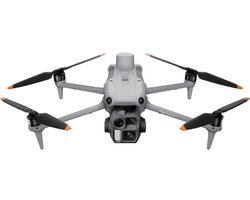 DJI Enterprise Matrice 4E - Enterprise Drone - RTK Module - 4K Wide & 48MP Tele - AI Object Herkenning - DJI Care Enterprise