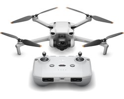 DJI Mini 3 - Drone - Met DJI RC-N1 Remote Controller