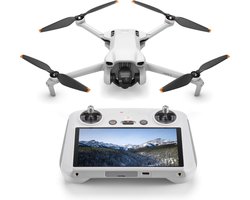 DJI Mini 3 - Drone - Met DJI RC Smart Controller