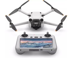 DJI Mini 3 Pro - Drone - Met DJI RC Smart Remote Controller