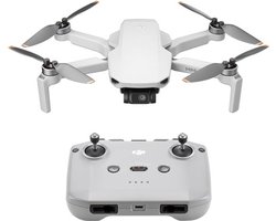 DJI Mini 4K drone - 10 km bereik - 31 min vliegtijd