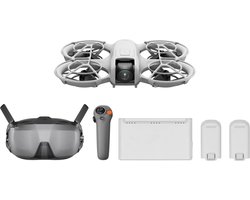 DJI NEO Motion Fly More Combo incl. DJI Goggles N3 en DJI RC Motion 3