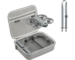 Draagbare PU-draagtas met schouderriem voor accessoires van drones, geschikt voor Neo 2 modellen