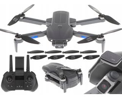 Dron F9 RC 6K GPS WIFI 2000m 30min Vliegduur Headless Return Home