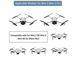 Drone Display Stand, Universele Plastic Drone Desktop Display Houder voor Mini 3 Mini 3 Pro Mini 2 SE Mini 2 Mini SE voor Mini