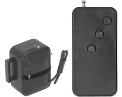 Drone Dropping Device, RC Drone Airdropper 500m Long Range Drone Payload Release System Drone Transport Device for 4 Pro for 3 Air 3 F11 for Wedding Party