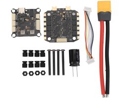 Drone Flight Controller F405 Flight Control Board Flying Control Stack Board met 55A 4 in 1 ESC voor FPV Drone - HTML Content toegevoegd .