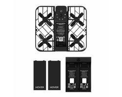 Drone HoverAir X1 Combo Black 2,7K@30fps