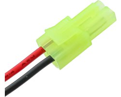 Drone kabeladapter converter - grote male/female naar mini female/male - geschikt voor de meeste drone apparatuur