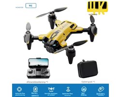 Drone M5 Max 8K Professionele HD Camera Groothoek Optische Stroomlocatie Borstelloze Motor RC Quadcopter