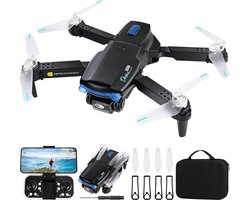 drone met camera-drone voor kinderen-drones-Drone met camera, 4K HD-mini drone