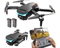 Drone met Camera - Drones voor Volwassenen - Mini Drone voor Kinderen - Zilver