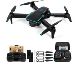 Drone met Camera - Mini Drones voor Volwassenen - Buiten - Zwart