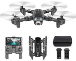 Drone met GPS, HD Camera en Draagtas - 30km/h, 500 Meter Bereik
