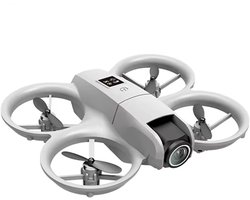 Drone met HD-Camera - Quadcopter - LED - Beschermde Propellers