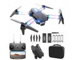 Drones met WiFi Camera, LED, Headless Mode & Stabiliteit