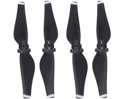 Drones Propellers voor Quadcopter, 2 Paar CW CCW Snelle Bevestiging Bladen, Accessoires voor Luchtvaart en Vliegplezier