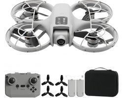 DYNA® Drone voor Kinderen - Drone - Wit -‎15cm x 5cm x 18cm