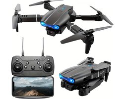 E99 Drone - Drone met camera en opbergtas - Drone met Camera voor Buiten/Binnen - Mini Drone - Drone voor Kinderen/Volwassenen
