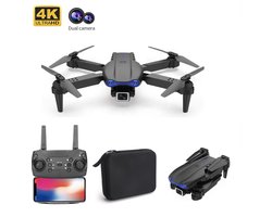 E99 opvouwbare drone met camera - Inclusief opbergtas en 3 accu's