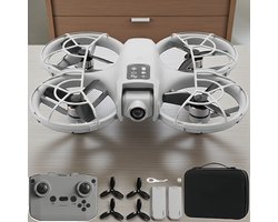 Egoods Drone - Mini Drone met Camera – 1080P HD – RC Nano Quadcopter voor Kinderen & Beginners – Met 2 Accu’s – Opvouwbaar & Draagbaar – Perfect Cadeau