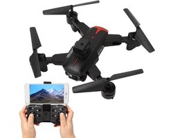 EGoods - Opvouwbare Quadcopter met Dubbele HD Camera voor Volwassenen - 4K, Trajectvlucht, Altitude Hold