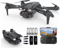Equivera Drone voor Kinderen - Kinder Drone - Drone voor Beginners - Drone met Camera