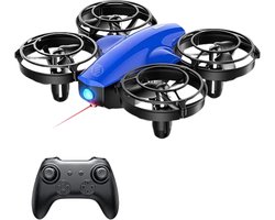 Equivera Drone voor Kinderen - Wit - Kinder Drone - Drone voor Beginners - Drone met Camera